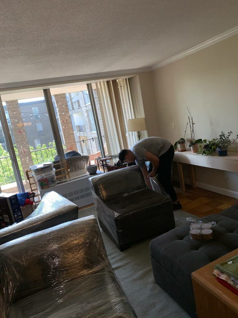 Movers from Boston to San Diego